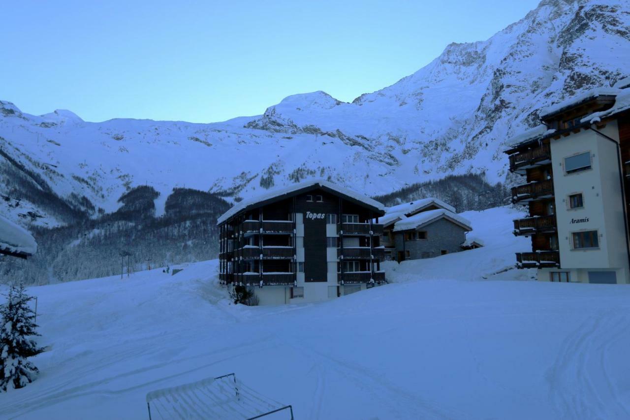 Pyrit Apartment Saas-Fee Exterior photo